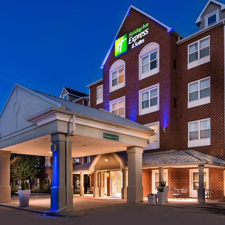 Holiday Inn Express Hotel & Suites St. Louis West-O'Fallon By Ihg Екстериор снимка