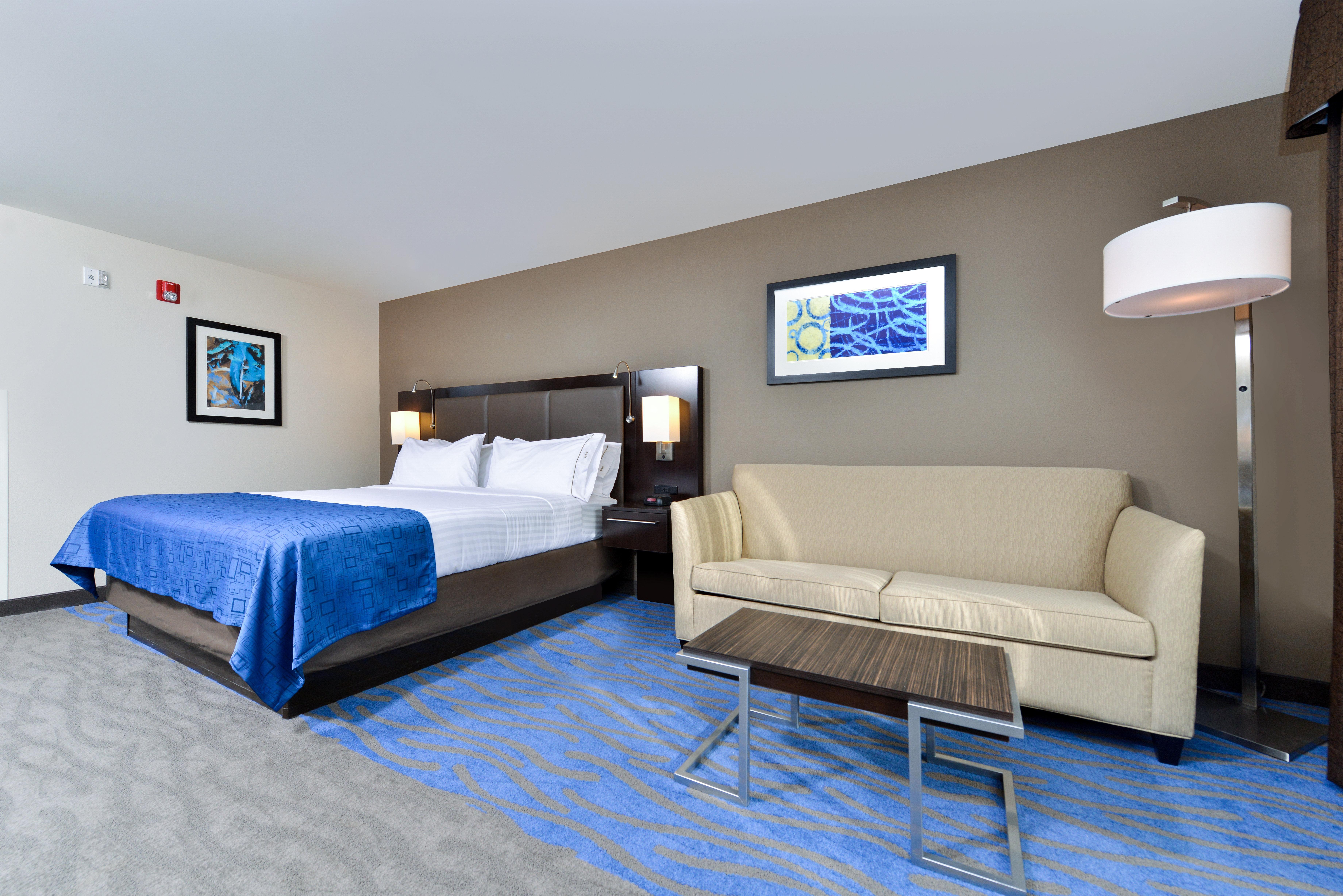 Holiday Inn Express Hotel & Suites St. Louis West-O'Fallon By Ihg Екстериор снимка
