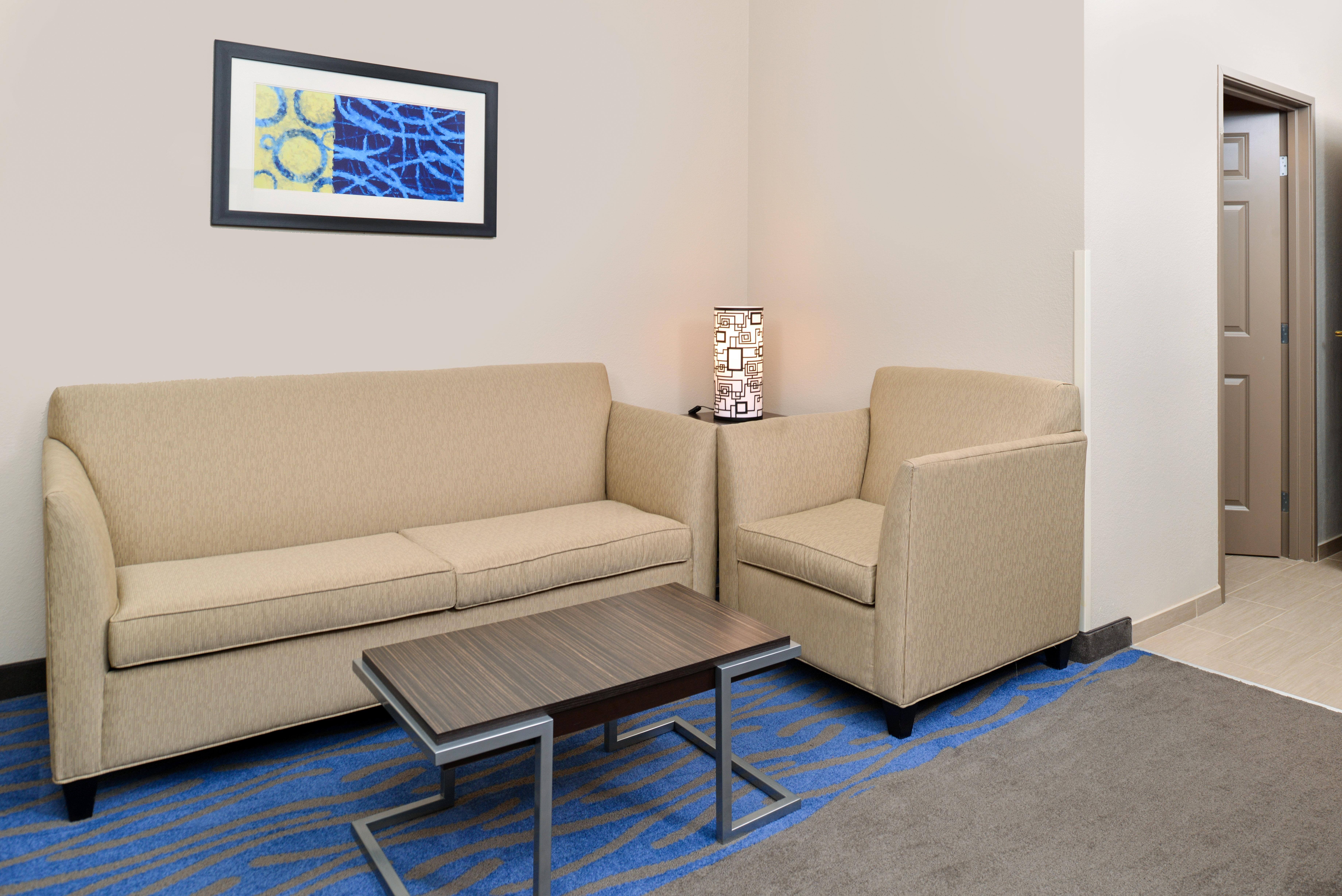 Holiday Inn Express Hotel & Suites St. Louis West-O'Fallon By Ihg Екстериор снимка