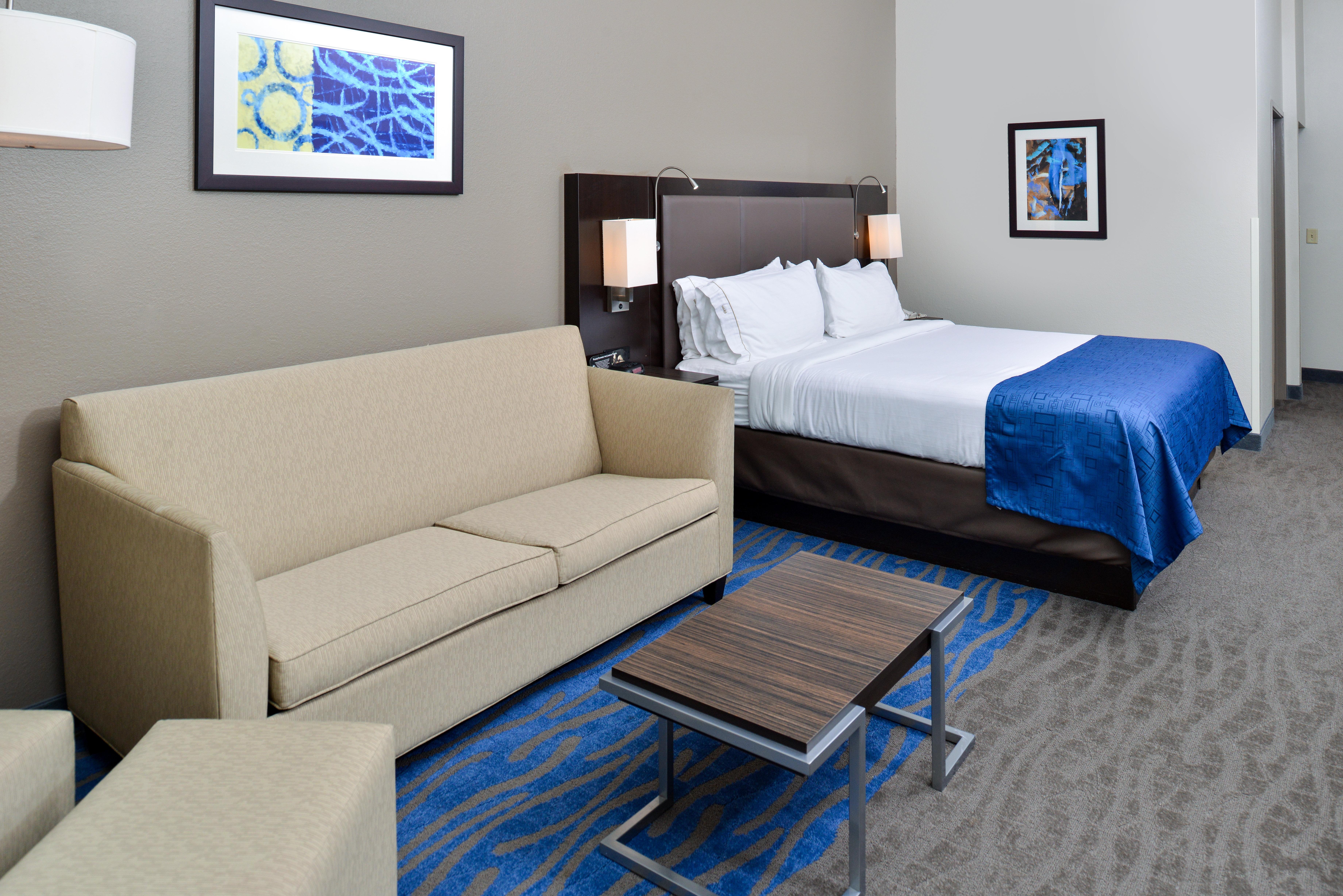 Holiday Inn Express Hotel & Suites St. Louis West-O'Fallon By Ihg Екстериор снимка